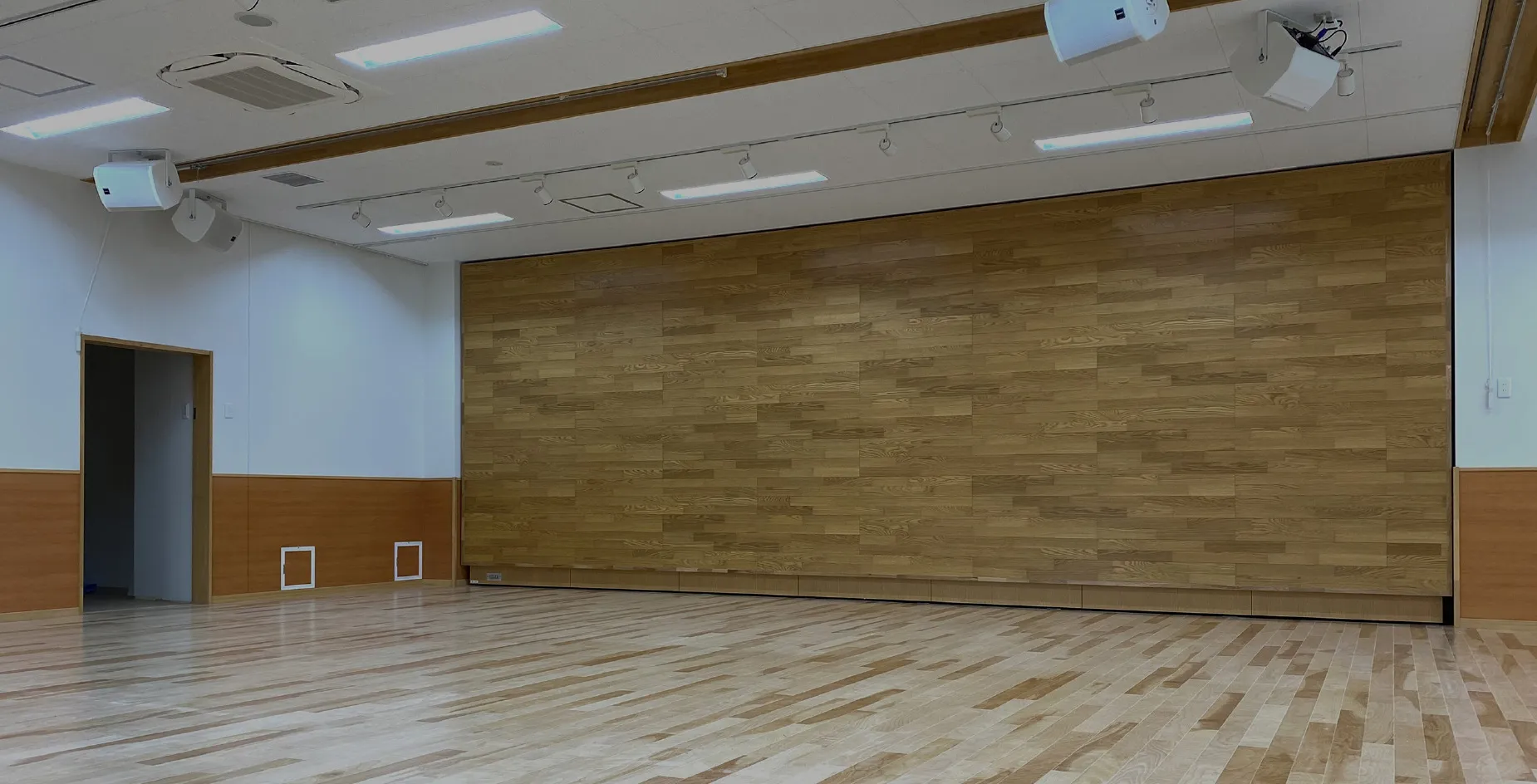 可動ステージの全体像