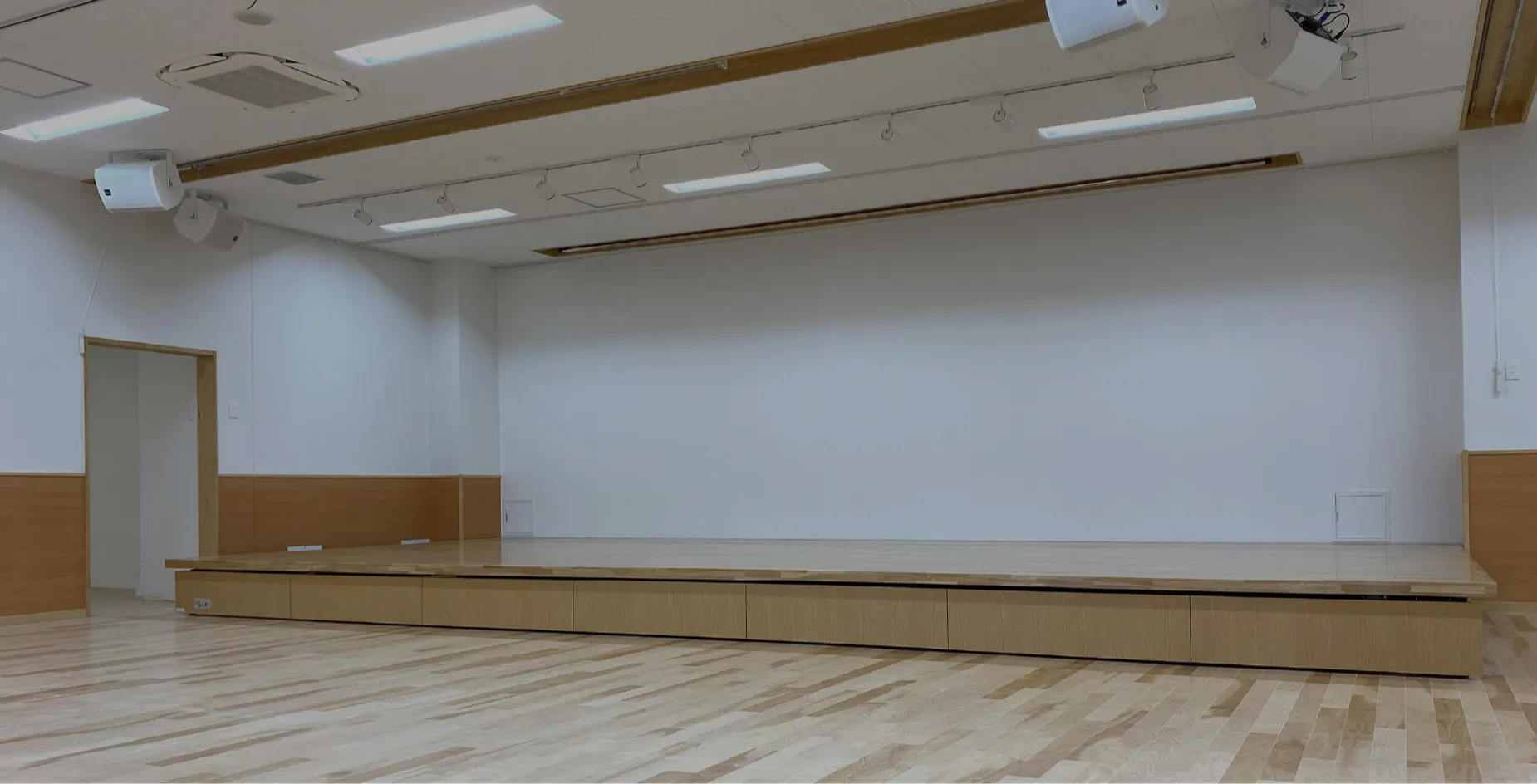 可動ステージ展開3